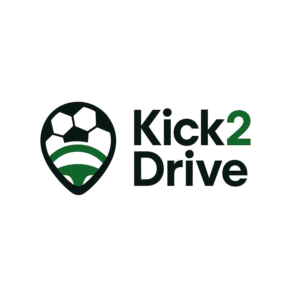 Kick2Drive Logo